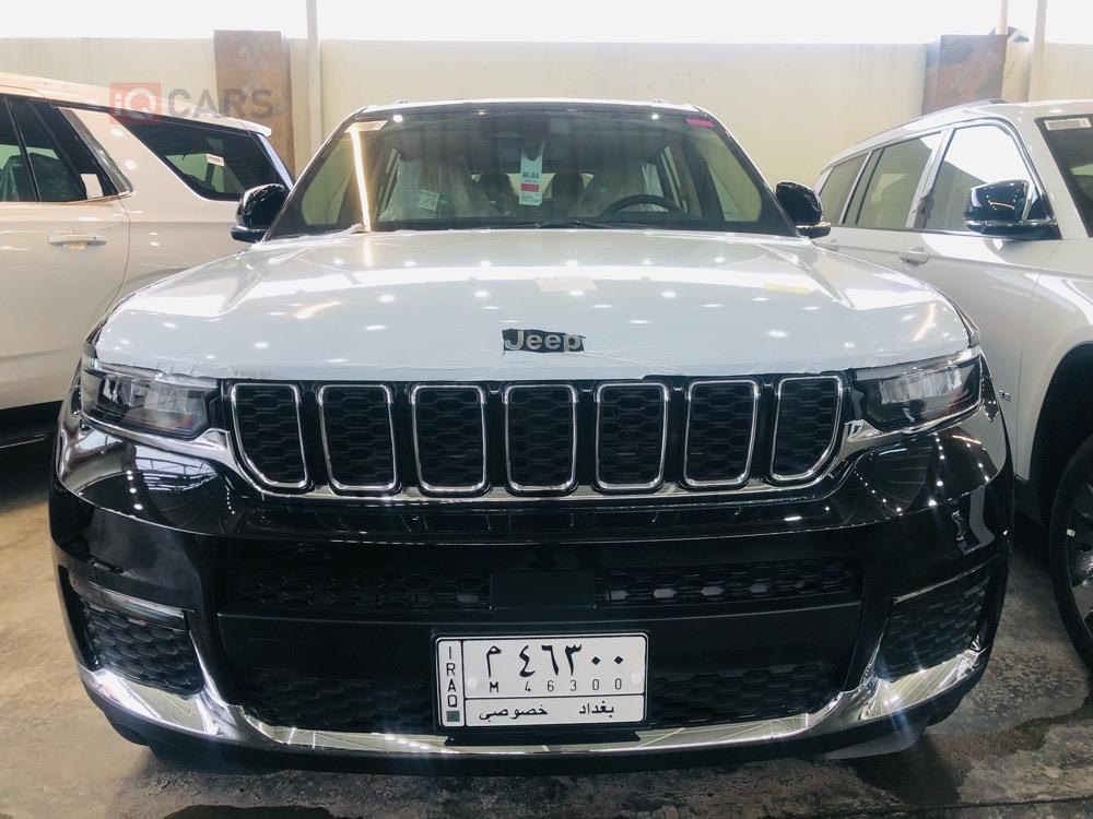 Jeep Grand Cherokee L